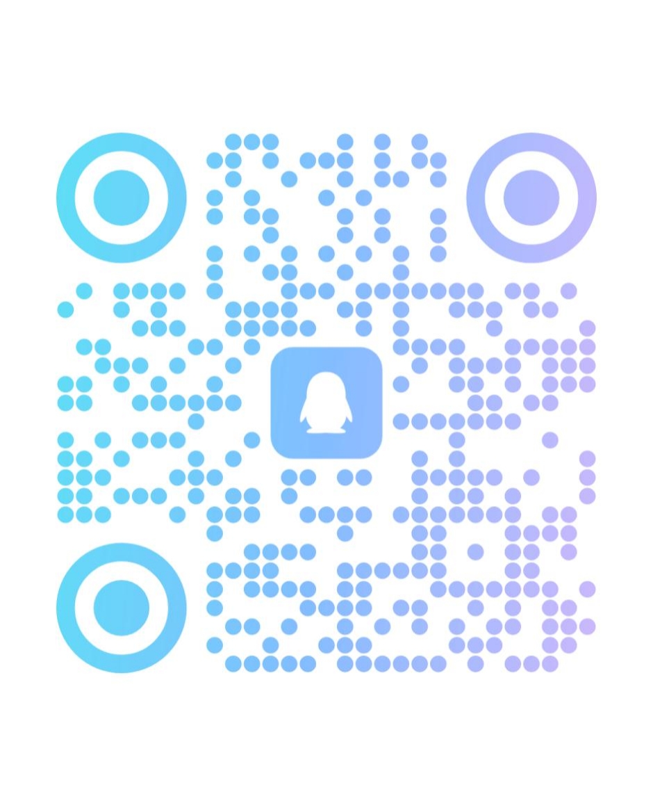 扫码加站长QQ-百盟网