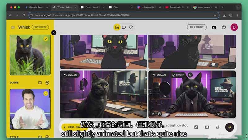 Google Veo 3人工智能AI生成式电影制作课程:利用AI高效创作专业级视频的技能!-百盟网