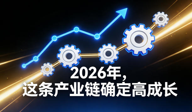 付费文章：2026年，这条产业链确定高成长-百盟网