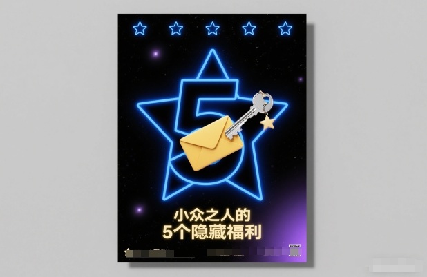付费文章：小众之人的5个隐藏福利-百盟网
