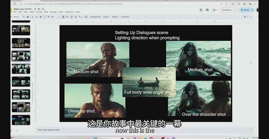 商业AI电影制作艺术指南：定制商业项目解决方案，助力创办专属AI电影工作室-百盟网