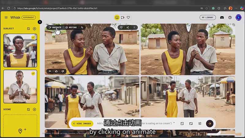 AI电影制作大师班：ChatGPT编剧、Suno配乐、Veo生成，Nano Banana教程，中英字幕|1080P-百盟网